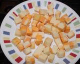 豆・豆づくしのキッシュ（豆腐のキッシュ）作り方4写真