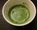抹茶風味❀　ダノン和パフェ作り方3写真