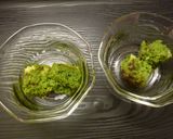 抹茶風味❀　ダノン和パフェ作り方6写真