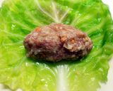 中はジューシー！トロトロロールキャベツ作り方8写真