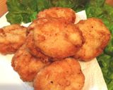 ❀°.鶏胸肉で!簡単チキンナゲット.°❀作り方4写真