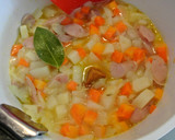 簡単♡トマトスープ（ミネストローネ）作り方3写真