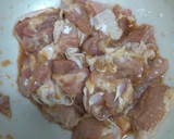 さっぱり！鶏肉となすの南蛮漬け作り方2写真