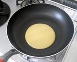 健康おいしいホットケーキ作り方4写真