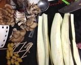 ∞鯖と焼き野菜のおろし漬け∞作り方2写真