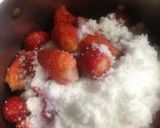 イチゴジャム作り方1写真