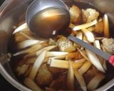 ∞ほろほろ定番つみれ汁∞作り方5写真