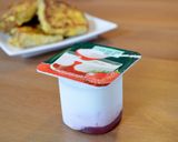 ヨーグルトと豆乳で♪簡単フレンチトースト作り方3写真