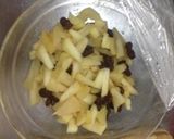 HMで!簡単りんごケーキ♪作り方1写真