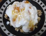 ダノンビオで簡単朝食シリアルアレンジ☆作り方3写真