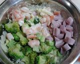 うまうま♪絶品!豆腐キッシュ♪作り方4写真