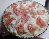 うまうま♪絶品!豆腐キッシュ♪作り方5写真