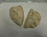 あんこのねじりパン作り方1写真