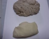 あんこのねじりパン作り方3写真