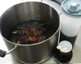 塩麹で♪筍のきんぴら作り方4写真