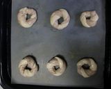 あんこのねじりパン作り方6写真