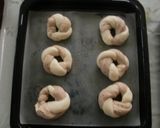 あんこのねじりパン作り方7写真