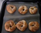 あんこのねじりパン作り方8写真