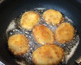 フライパンで♪定番のポテトコロッケ作り方13写真