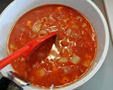 簡単♡トマトスープ（ミネストローネ）作り方4写真