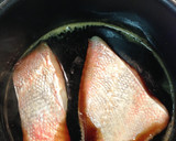 おふくろの味☆魚の煮付け（赤魚の煮付け）作り方3写真