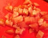 カレーのお供に♪インド風サラダ :)作り方2写真