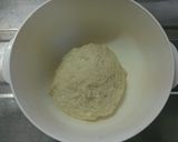 HMダブル使いの＊サクふわメロンパン作り方1写真