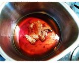 鰯のみりん干し。作り方1写真