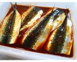 鰯のみりん干し。作り方4写真