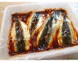 鰯のみりん干し。作り方5写真