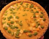 豆・豆づくしのキッシュ（豆腐のキッシュ）作り方7写真