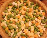 豆・豆づくしのキッシュ（豆腐のキッシュ）作り方6写真