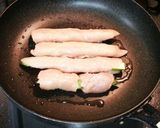 ＊ささみとアスパラのバルサミコソース＊作り方8写真
