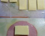 美味しいよ♪子供大好きチーズinハムカツ作り方2写真