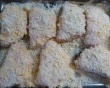 美味しいよ♪子供大好きチーズinハムカツ作り方5写真