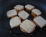 ほっこり✿長芋甘辛チーズペッパー作り方5写真