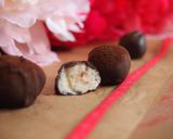 ☆簡単☆ ヨーグルト×生チョコトリュフ☆作り方10写真