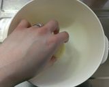 HMダブル使いの＊サクふわメロンパン作り方7写真