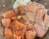 簡単！！鶏胸肉の柔らか塩唐揚げ作り方1写真