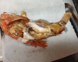 カサゴの唐揚げ＆煮付け作り方4写真