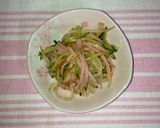もやし中華サラダ作り方7写真