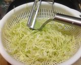 お好み焼き 〜広島・屋台風〜作り方2写真