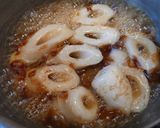 お弁当に！竹輪の煮物！作り方2写真