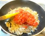 フレッシュトマトとポテトの縞々グラタン作り方6写真