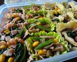 冷凍保存OK☆お弁当プチおかず★みどり②作り方3写真
