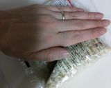 離乳食中期☆簡単うどんの下ごしらえ作り方1写真
