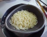簡単、素麺サラダ!作り方2写真