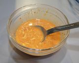 ご飯が進む♡チョイ辛エビマヨ♫作り方7写真