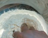 あんぱん作り方1写真