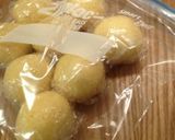 ☆HM バナナ蒸しパン☆作り方7写真